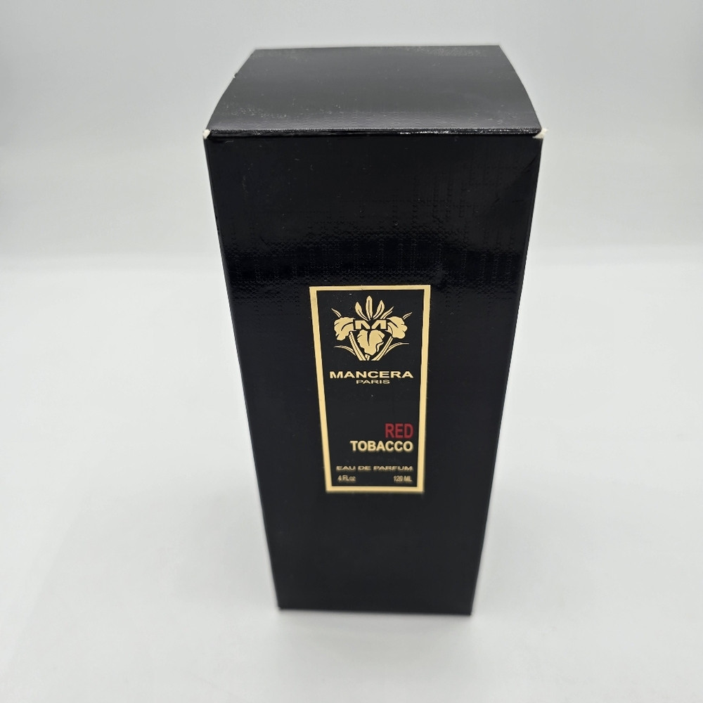 Mancera Red Tobacco 120ml